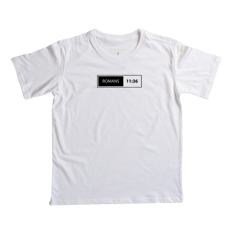 ROMANS 11:36 | Loucos Por Jesus