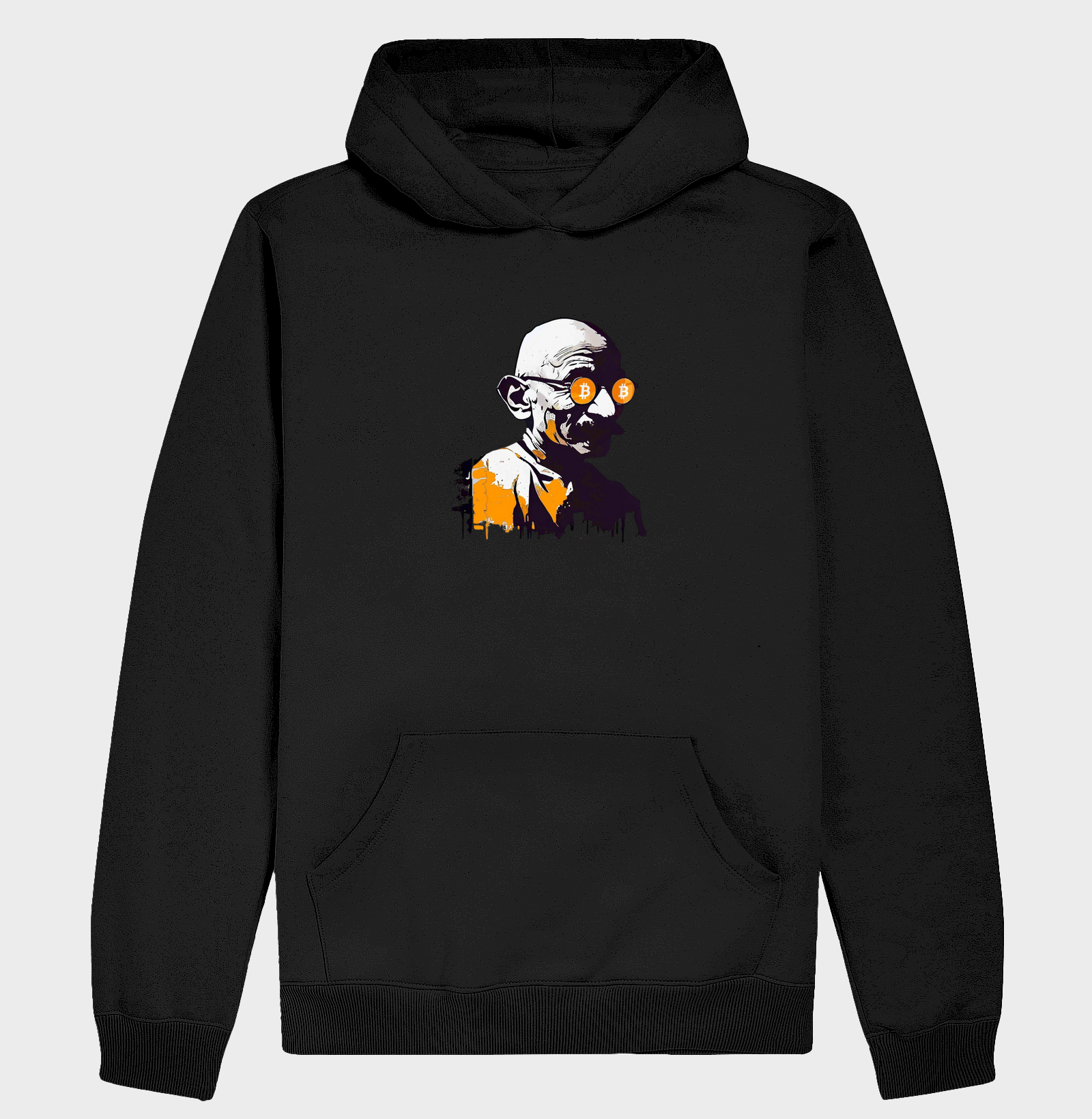 Gandhi Bitcoin