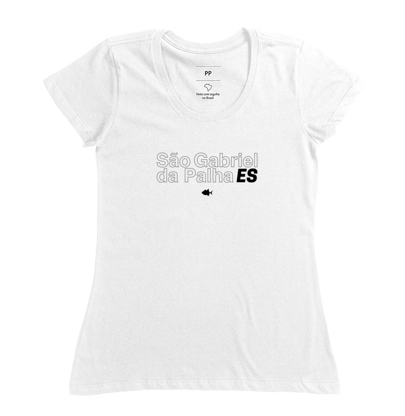 Cidades São Gabriel da Palha ES - Feminina - #27077