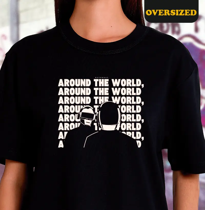 AROUND THE WORLD