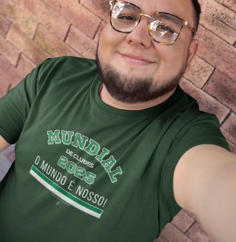 O mundo é nosso - nr 3