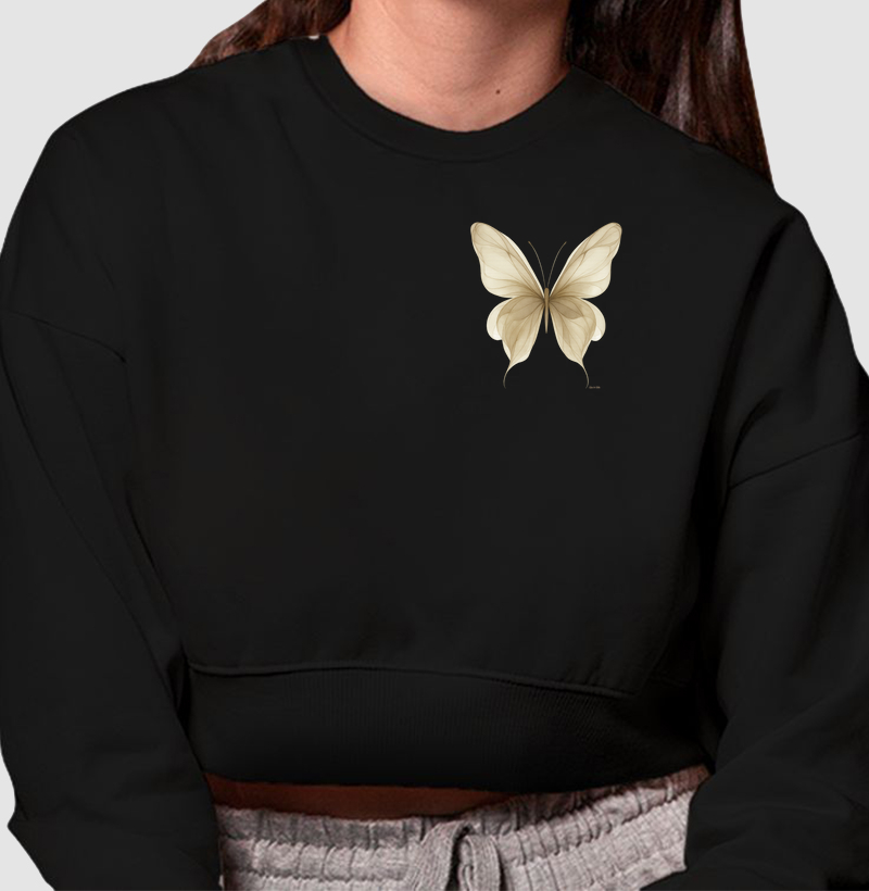 Borboleta Caramelo