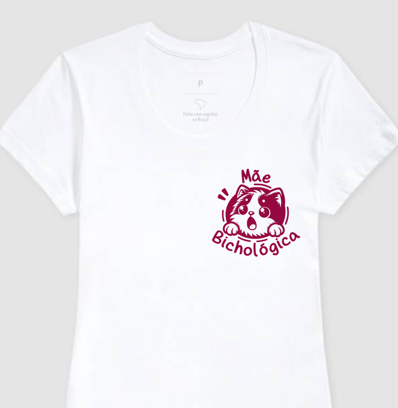 Mãe Bichológica Cat