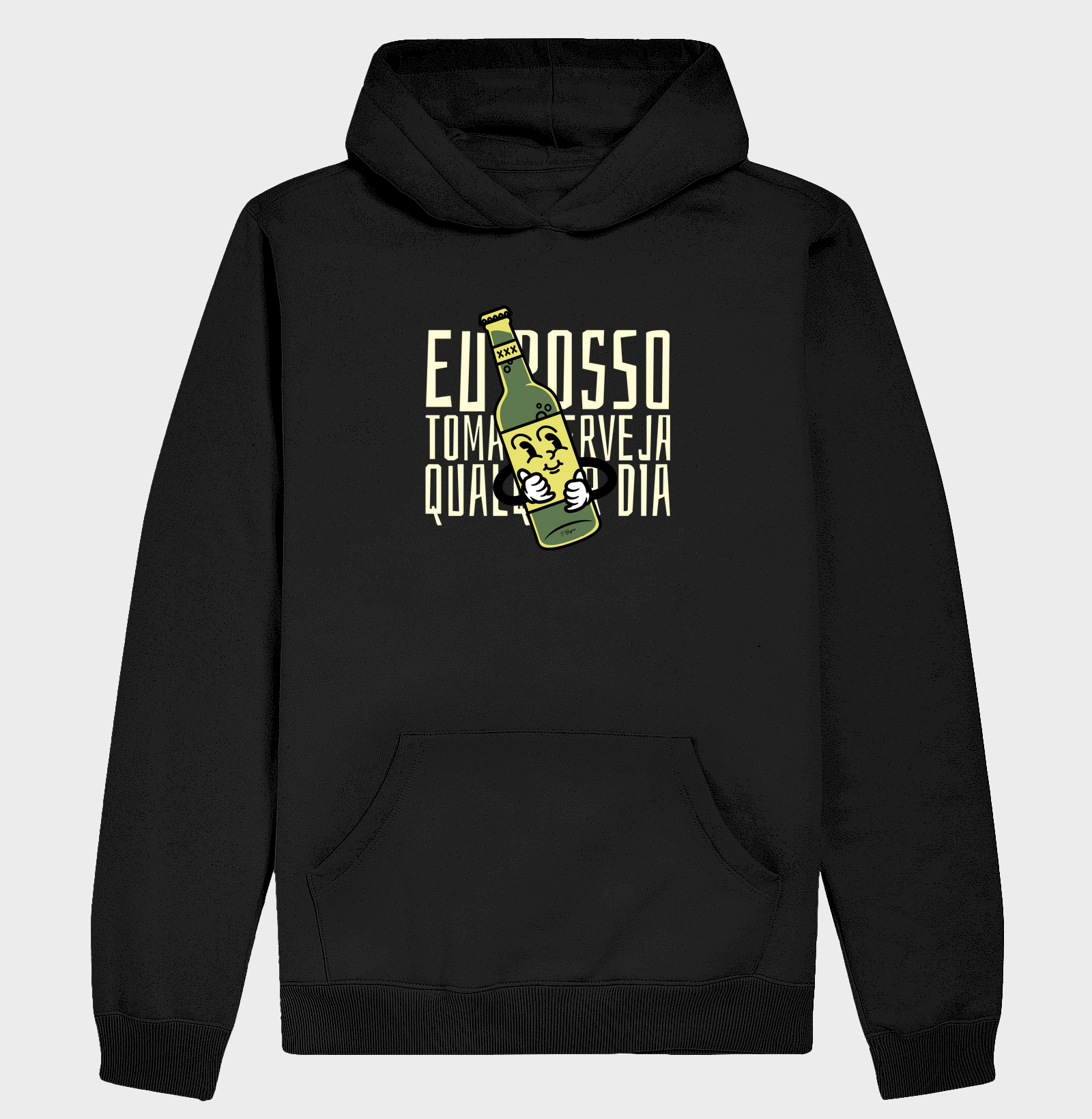 Eu Posso Tomar Cerveja Qualquer Dia