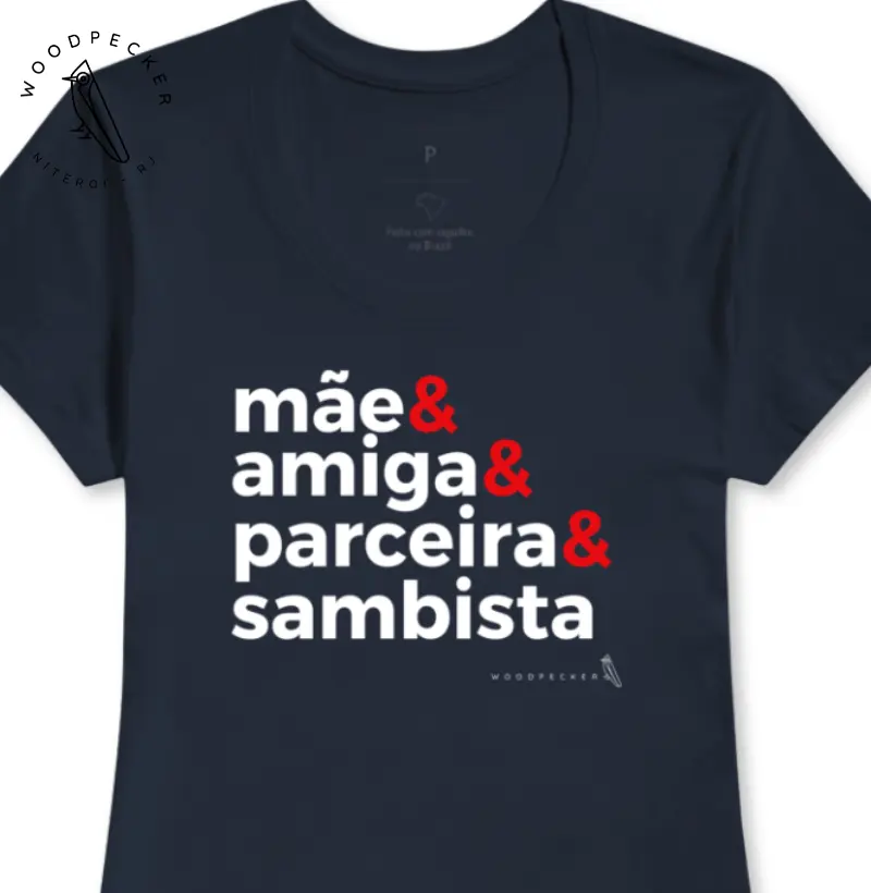 Mãe Sambista SB