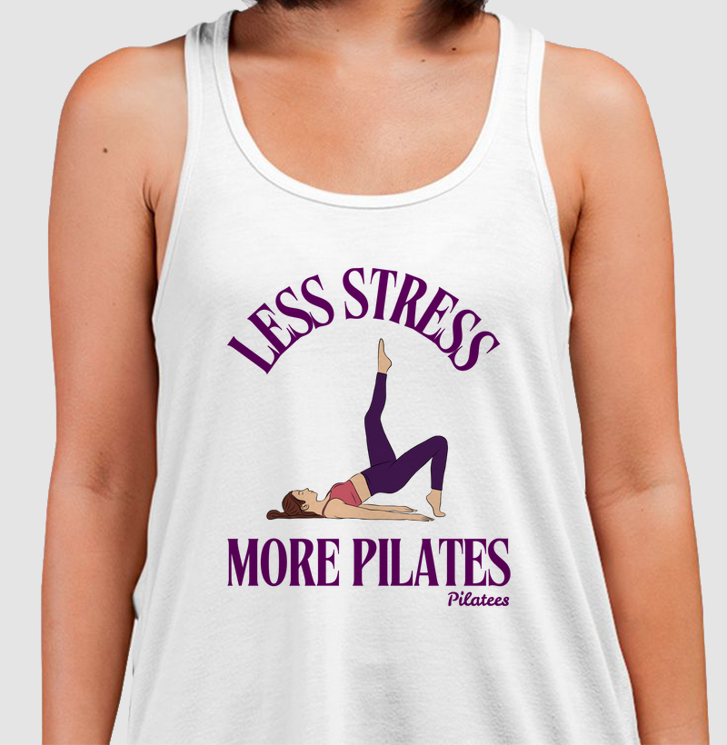 less estress púrpura