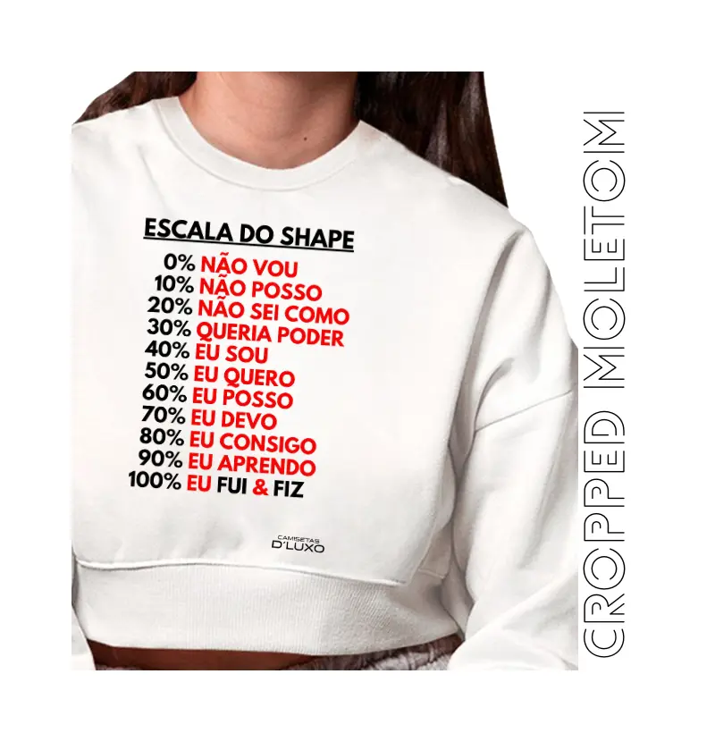 Escala do Shape