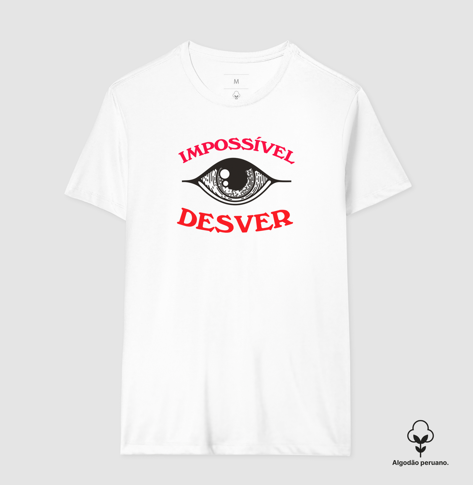 Impossível Desver