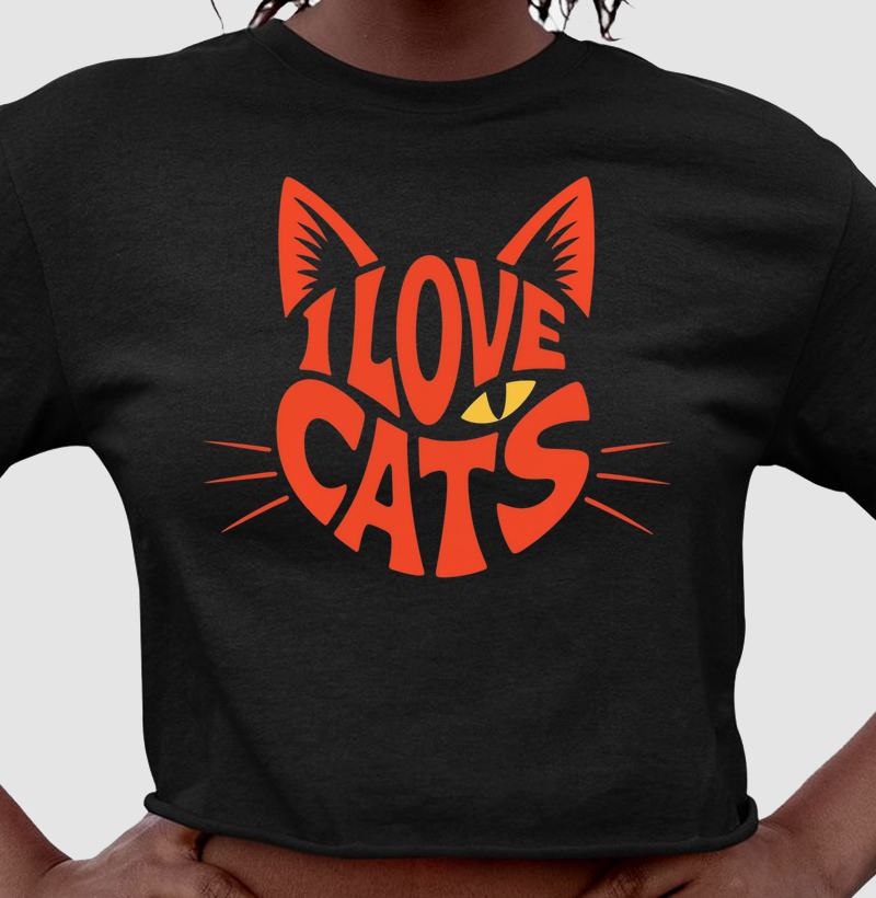I love cats