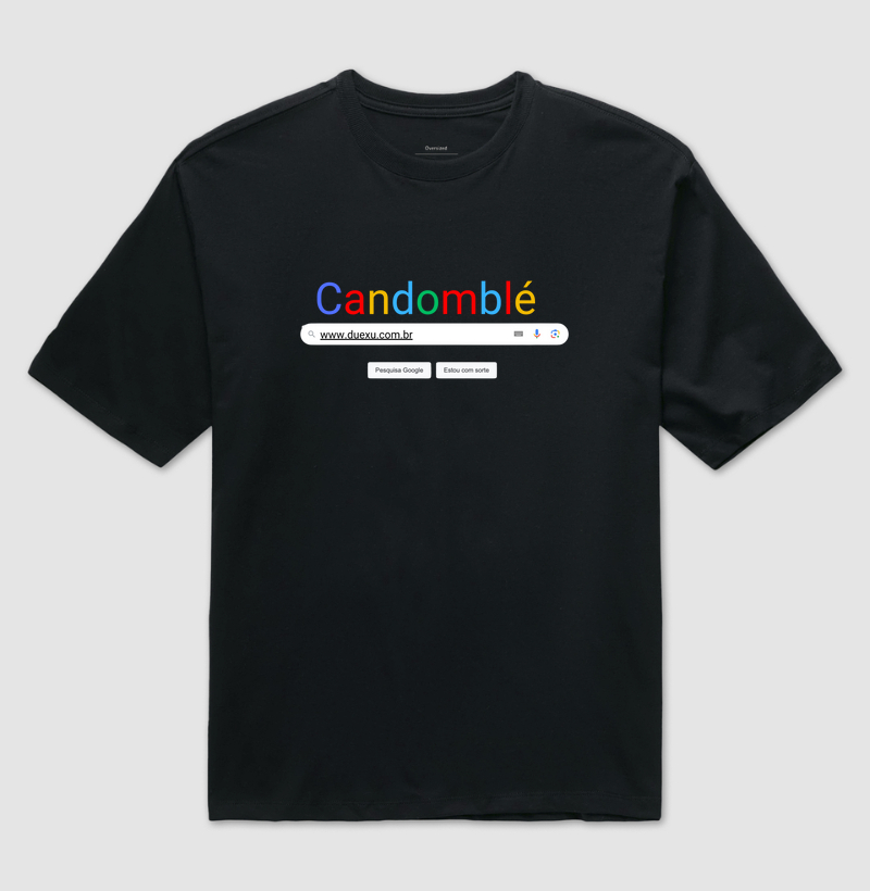 Candomblé Search