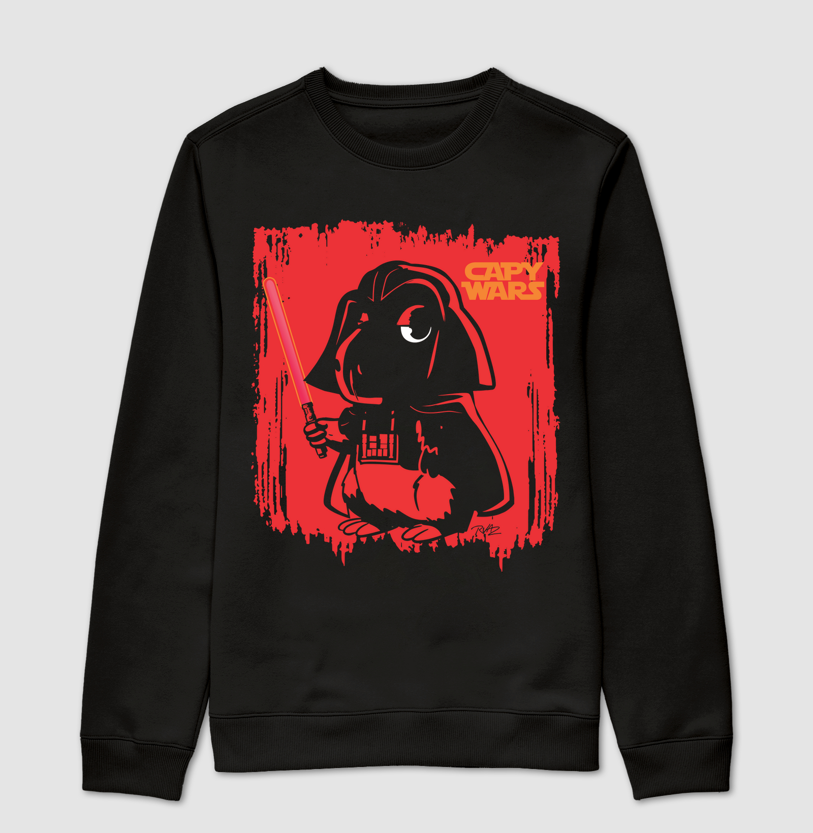 Camiseta Capy Vader 2