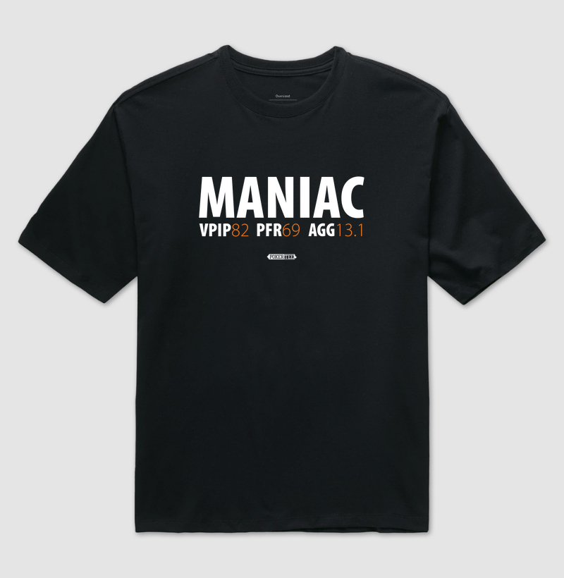 MANIAC Player