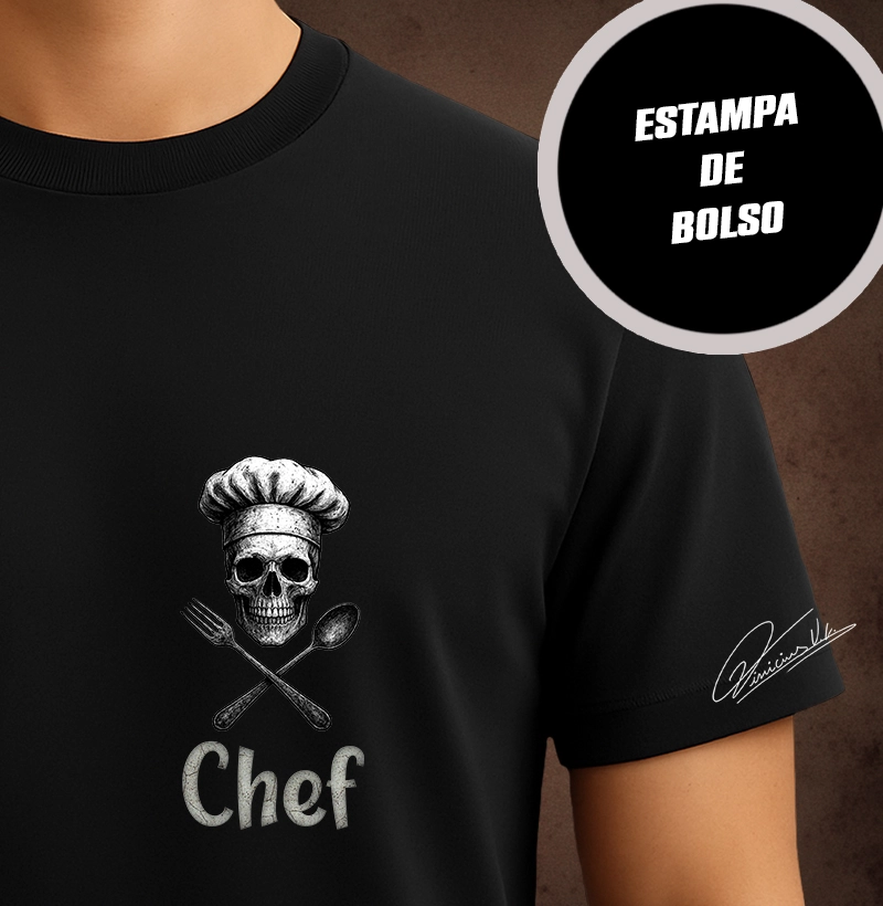 Chef Caveira