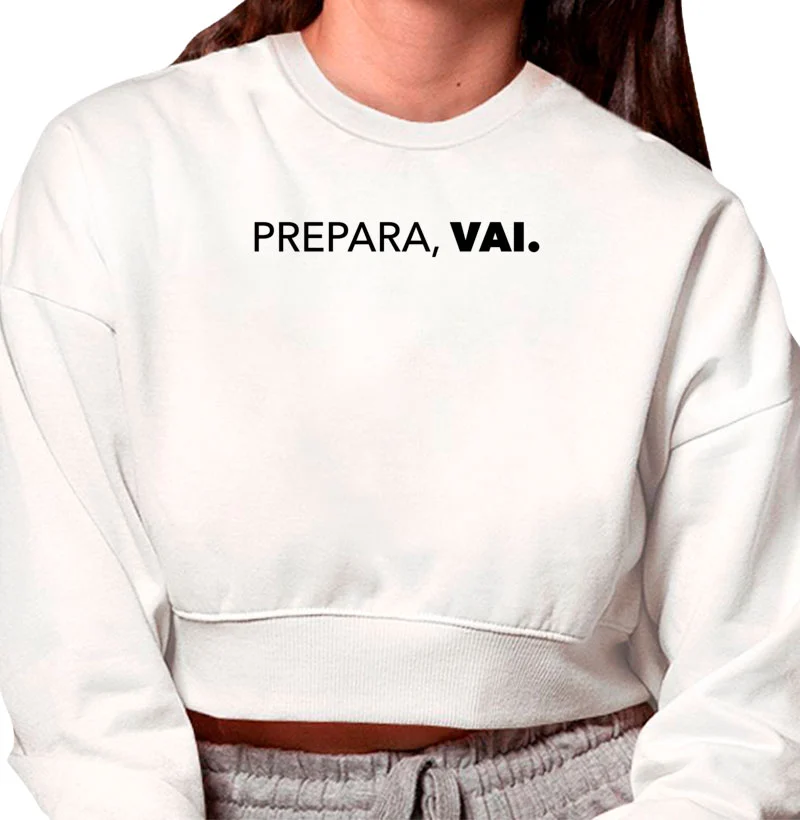 PREPARA, VAI.