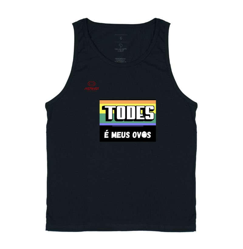 Camiseta TODS