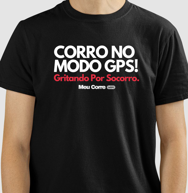 GPS - GRITANDO POR SOCORRO!