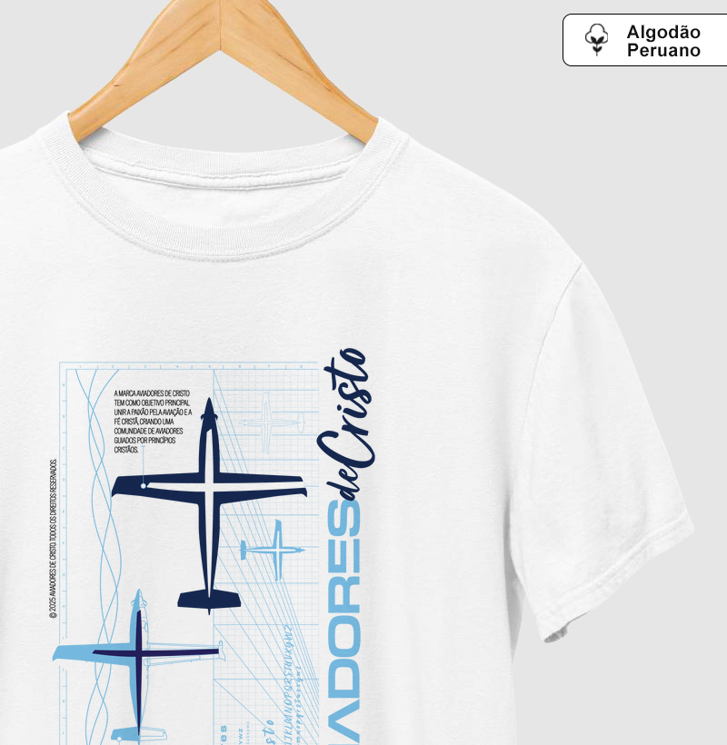 Aviadores de Cristo - Identidade