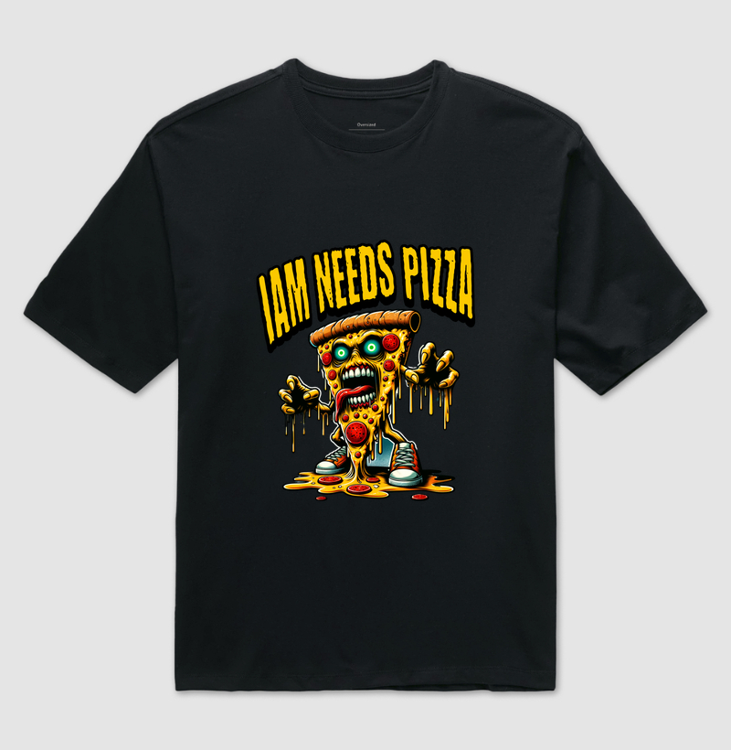 IAM Needs Pizza