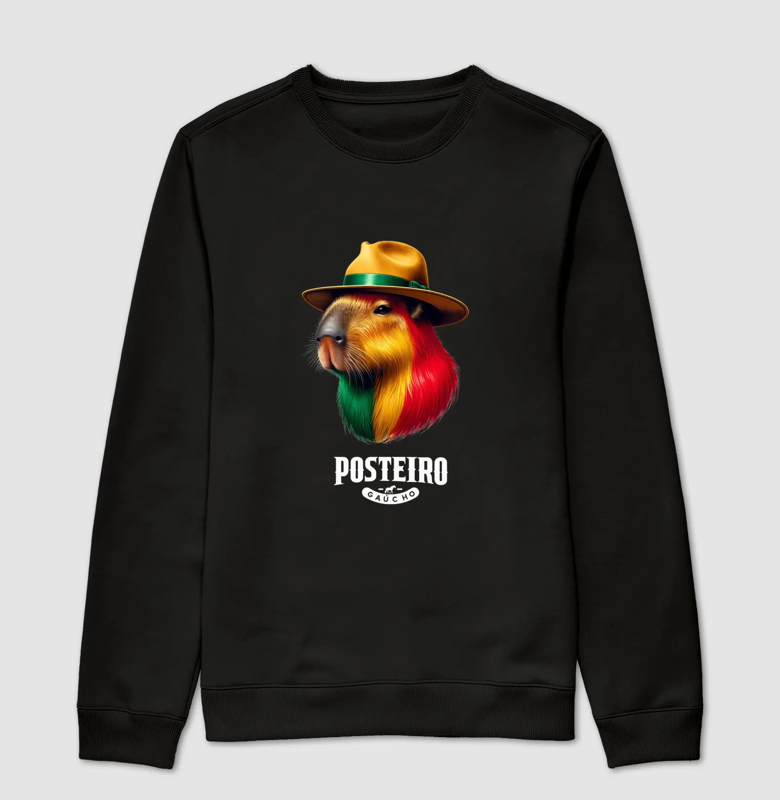 Capincho Gaudério