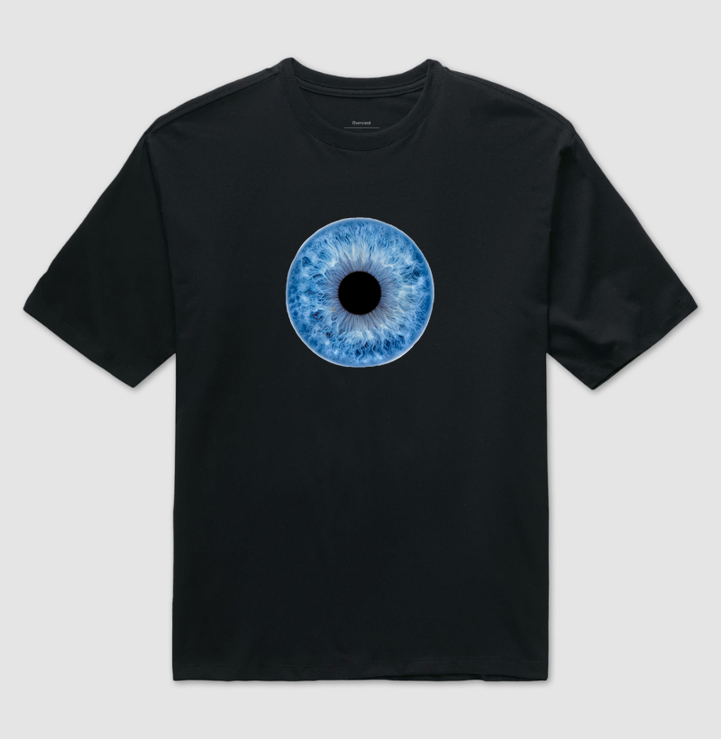 imensidão azul