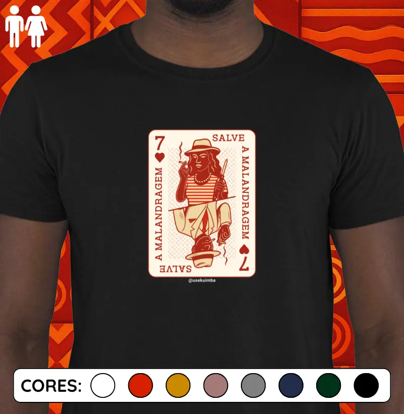 Carta 7 da Malandragem #1