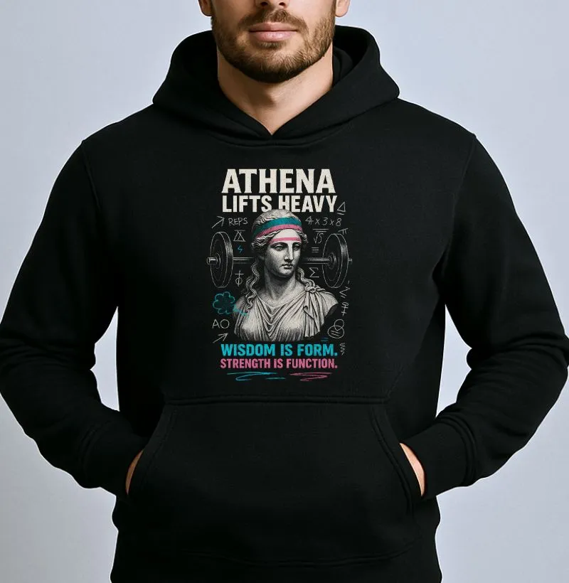 Athena Lifts Heavy
