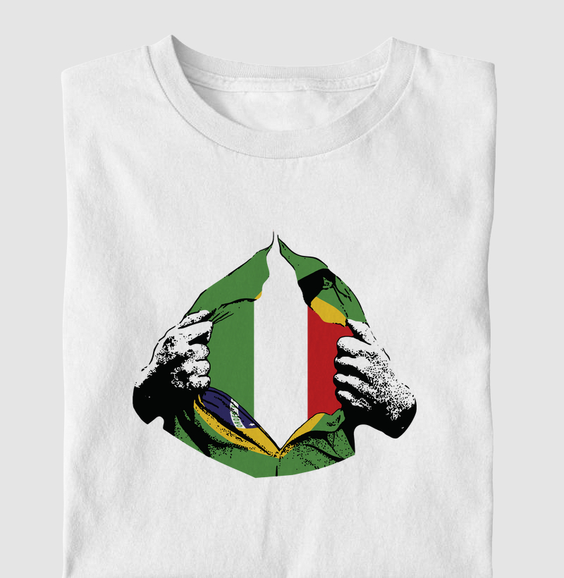 Coração e alma italiana