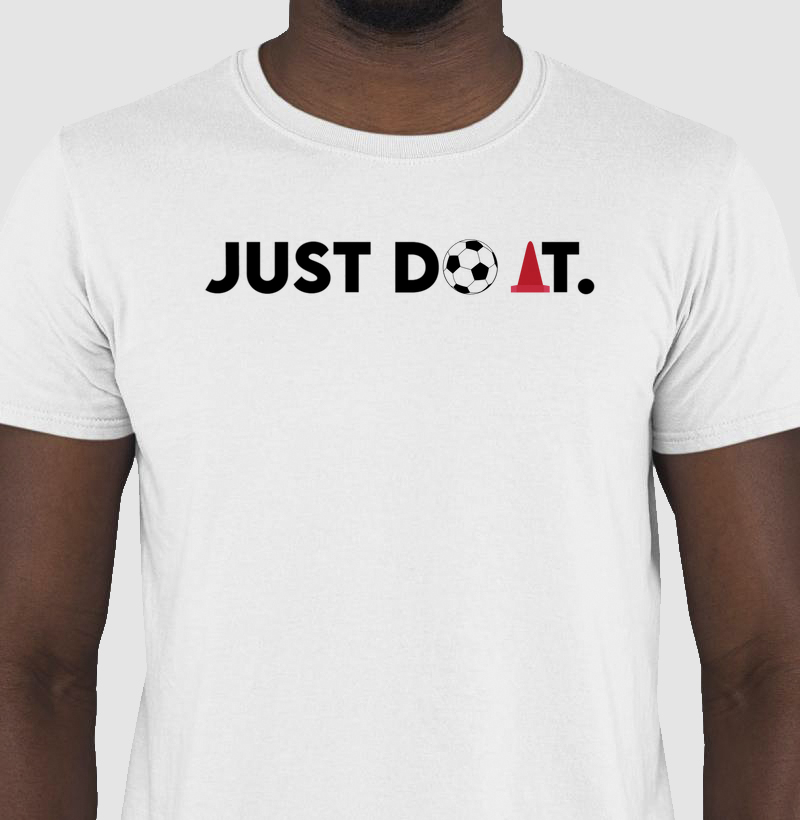 Just do it bola e cone