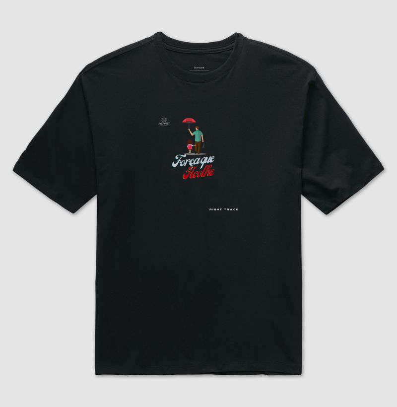 Camiseta Força que Acolhe