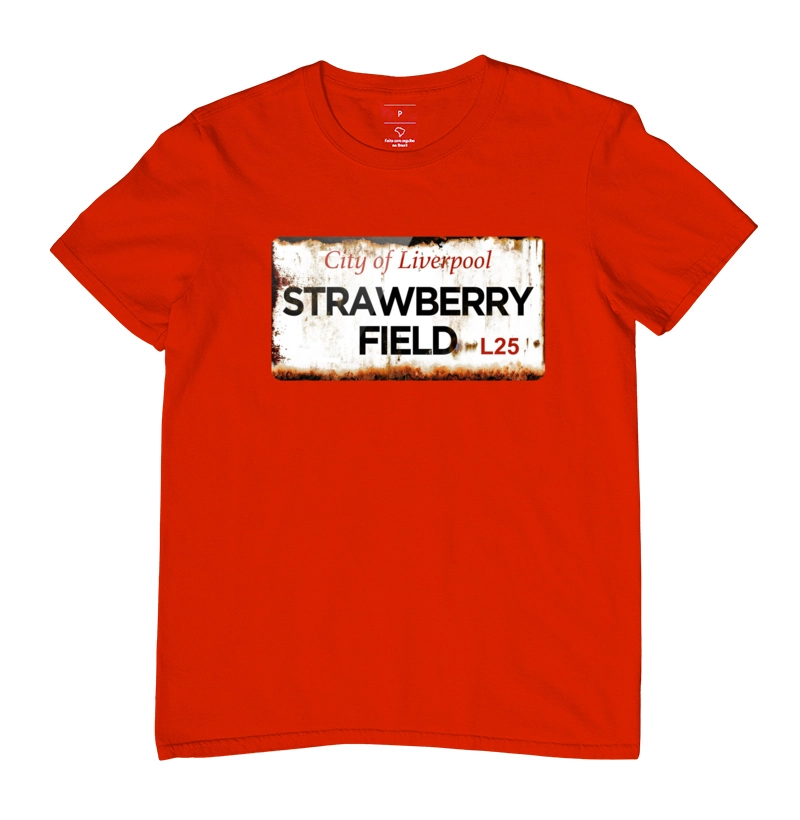 Strawberry Field 