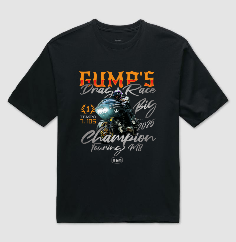 Gumps Champion - Touring M8 - Big