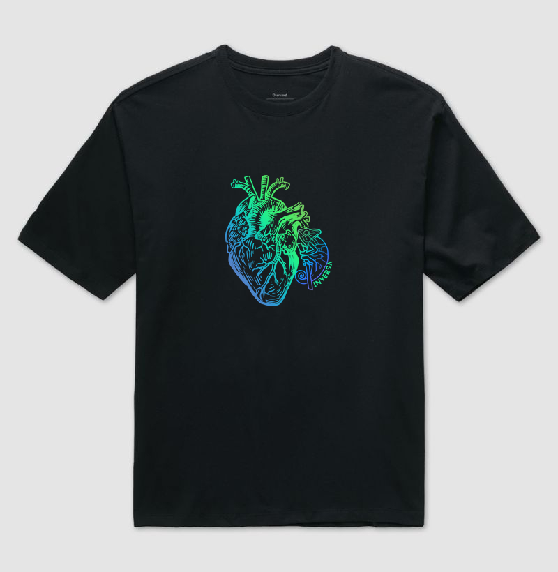 HEART CAMALEON