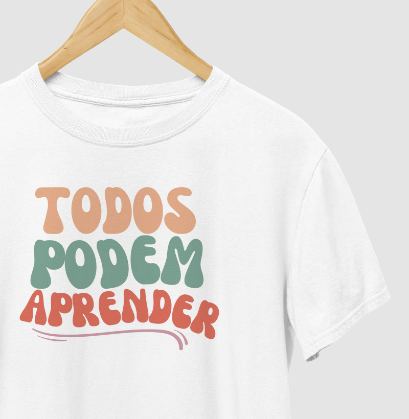 Todos podem aprender