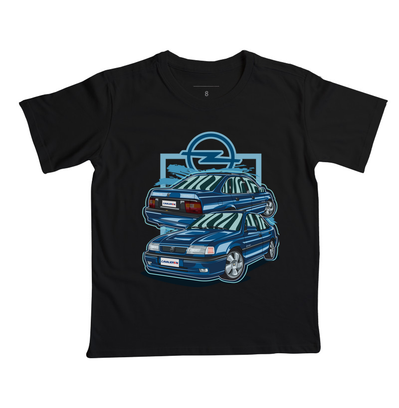 Vectra GSI Azul Cezanne Opel