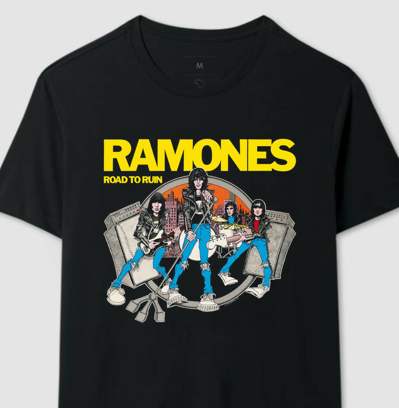 Ramones - Road to Run