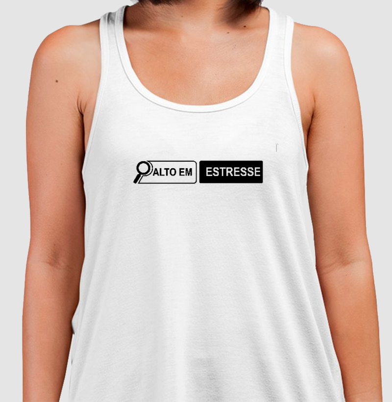 ALTO EM ESTRESSE 