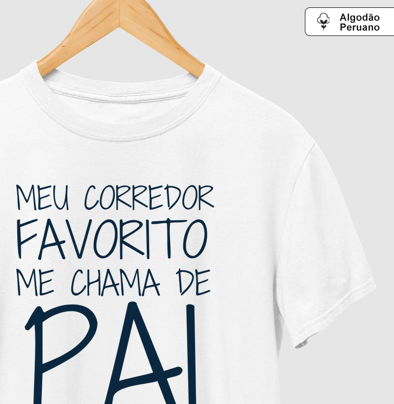Corredor favorito, pai