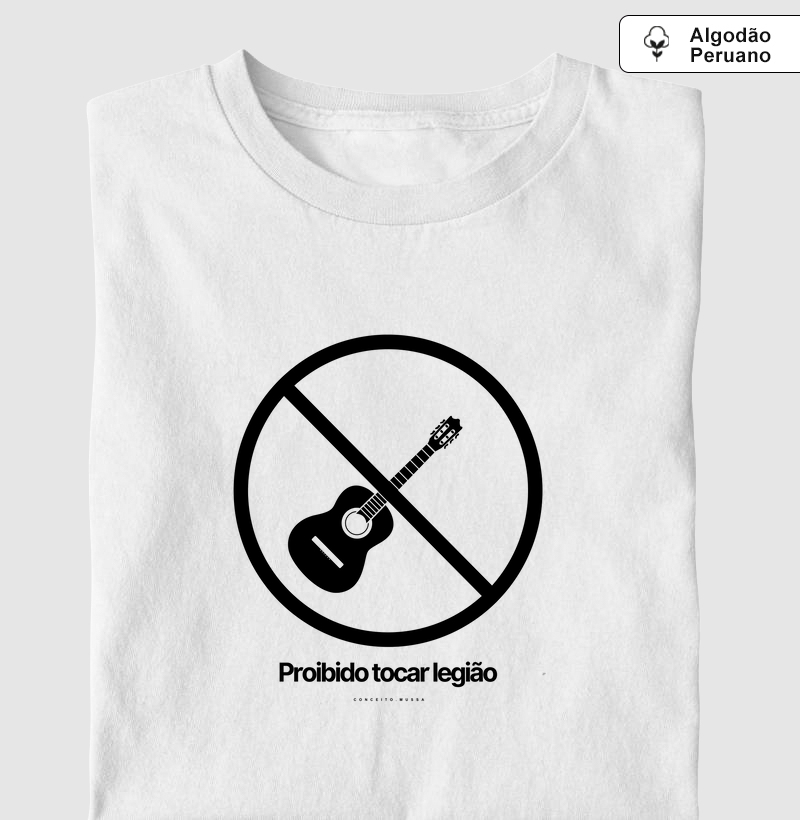 Proibido Tocar Legião