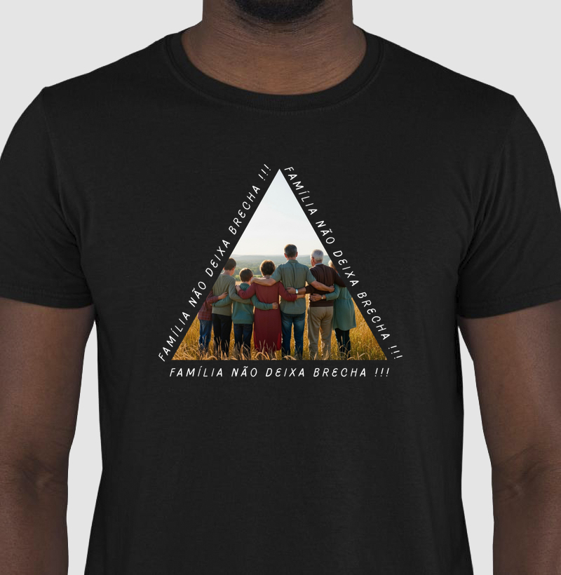 Família não deixa Brecha