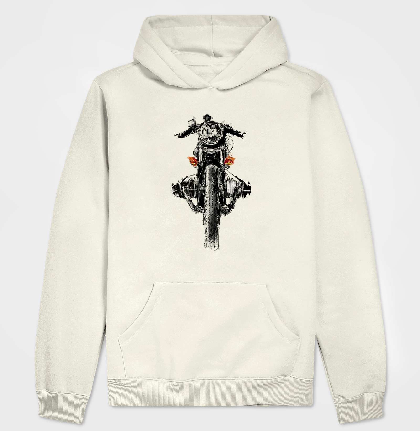 MOTO CAFE RACER BOXER