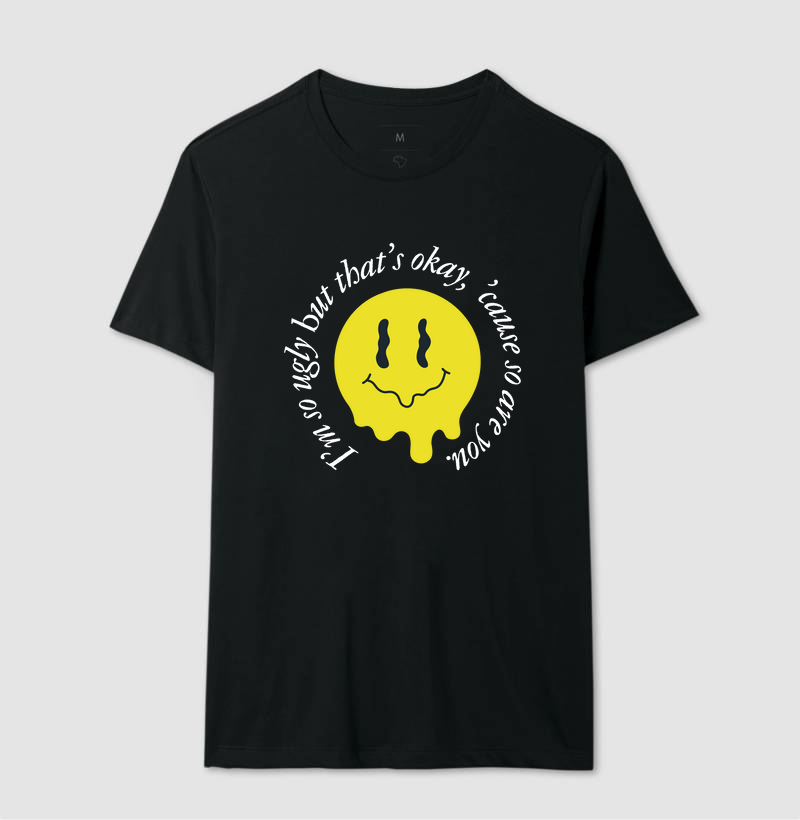 Camiseta Smile