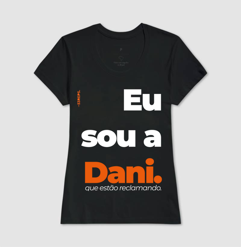 Eu sou a Dani II