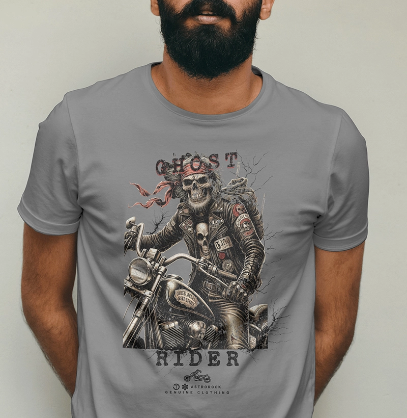 GOSTH RIDER