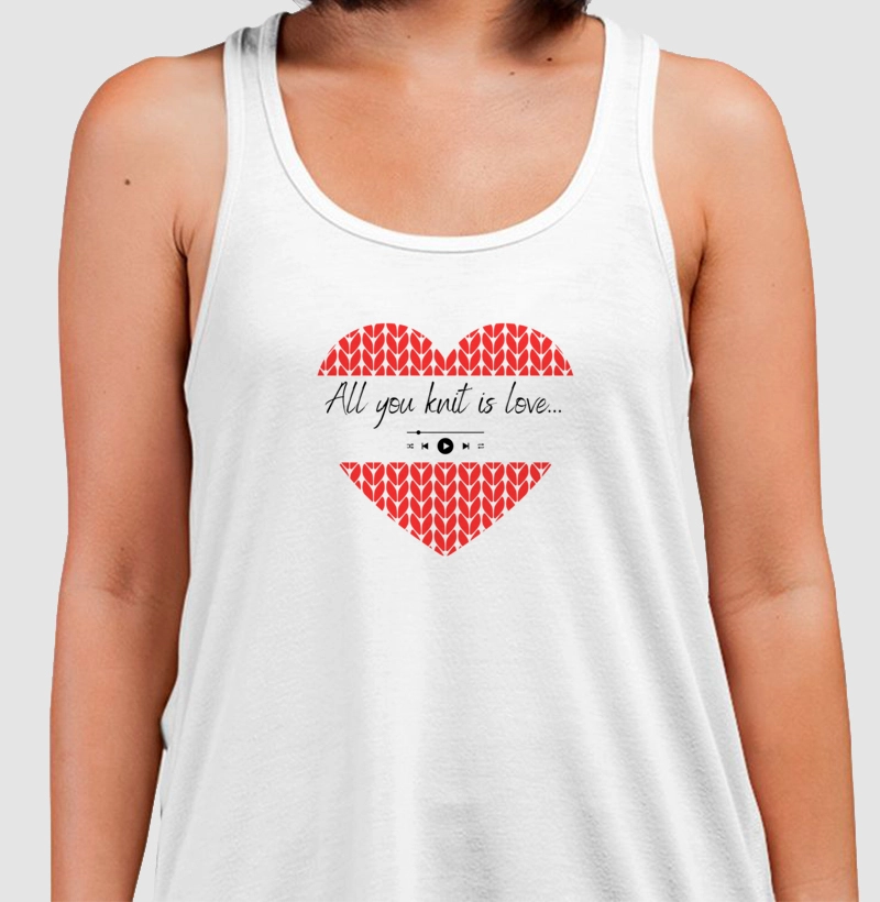 All you knit is love