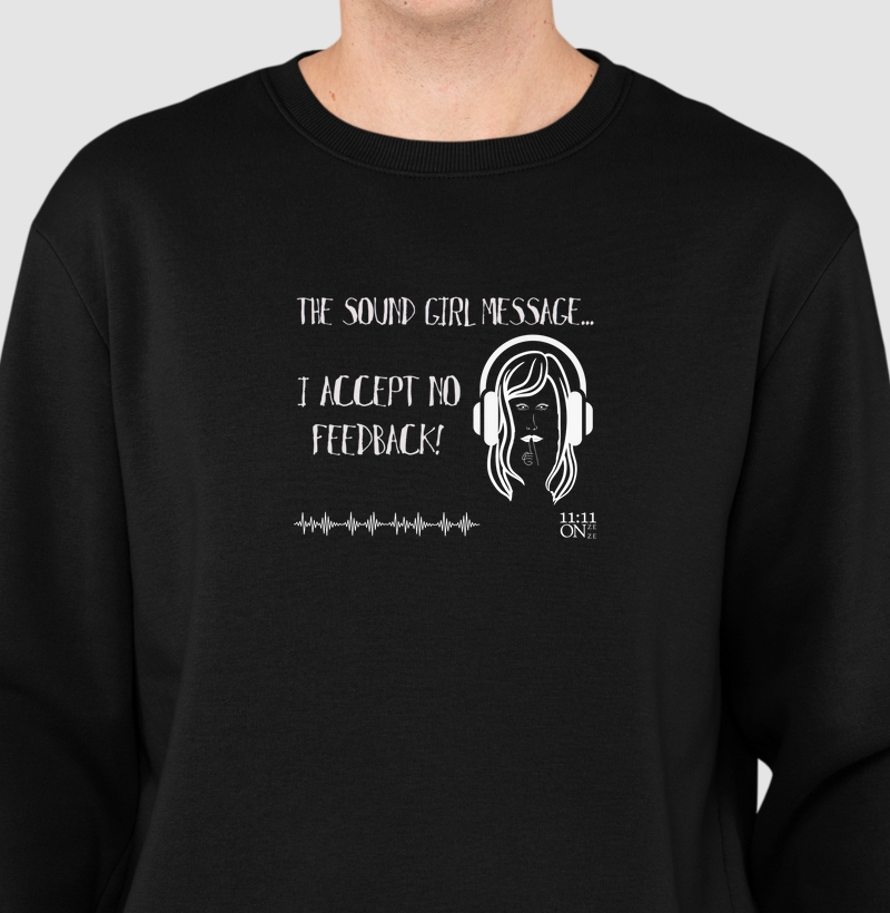 The Sound Girl
