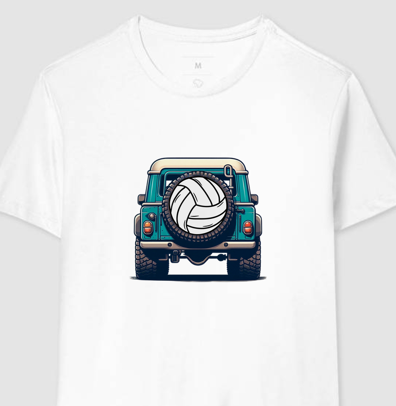 Jeep Vôlei