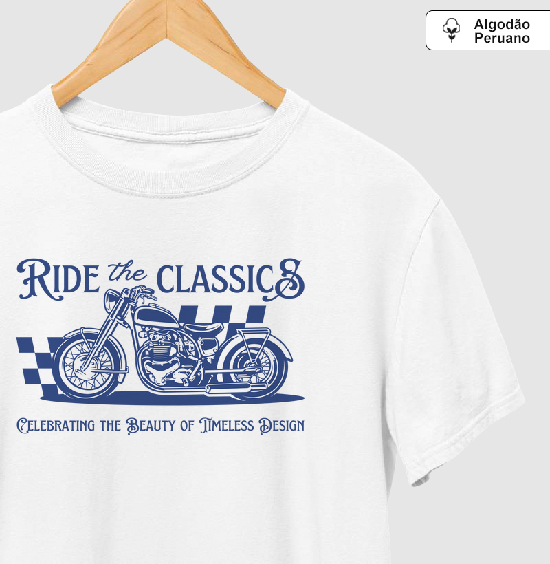 Classic Moto Ride