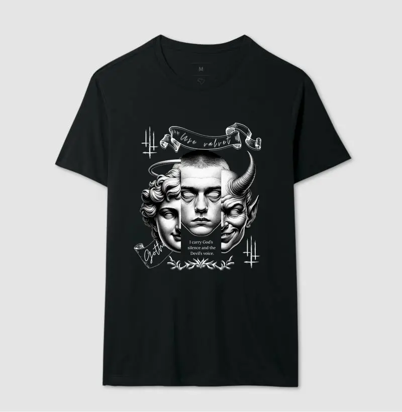 Camiseta Valvet