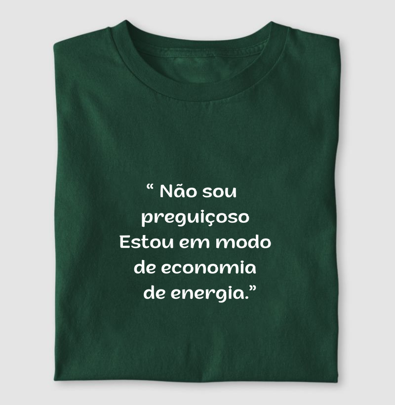 Preguiçoso