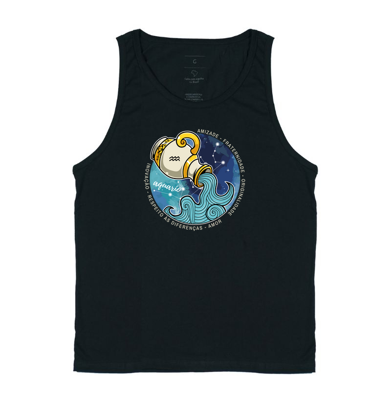Signo Aquario